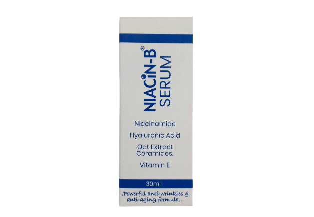Niacin B serum 30mls