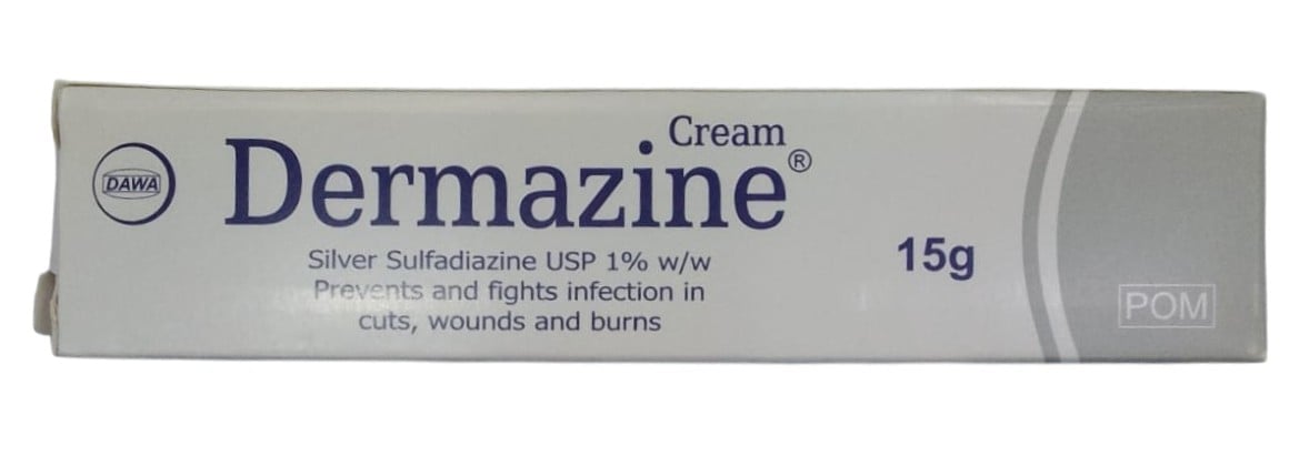 DERMAZINE CREAM 15GMS