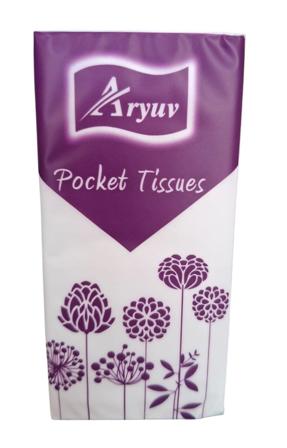 ARYUV POCKET TISSUES