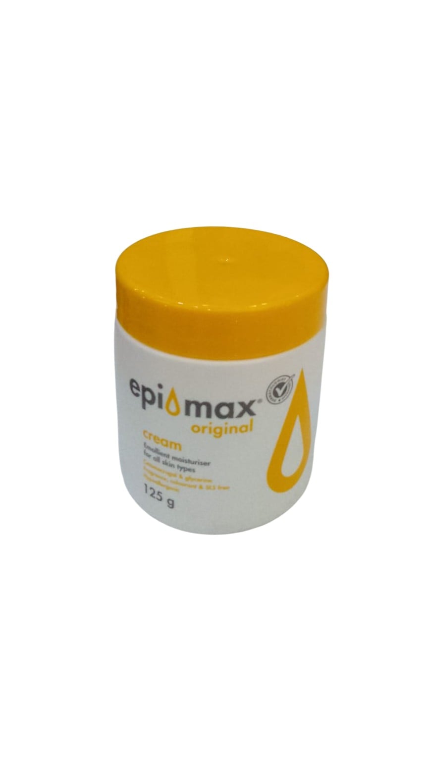 EPIMAX ORIGINAL CREAM 125G