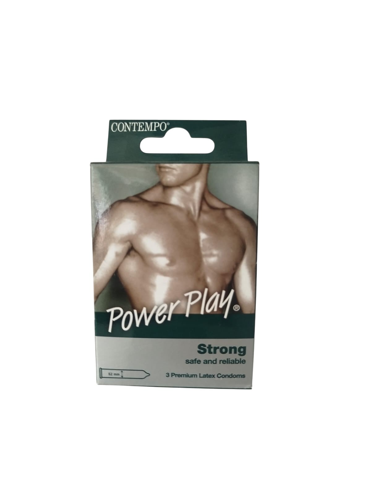 CONTEMPO POWER PLAY STRONG 3S