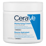 CERAVE MOISTURING CREAM BAUME HYDRATANT 454G