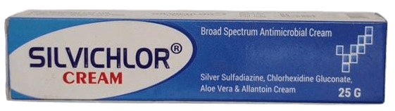 SILVICHLOR CREAM