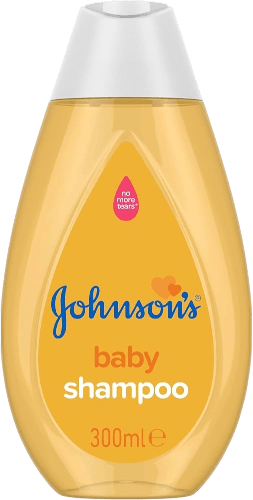 JOHNSONS BABY SHAMPOO 300ML