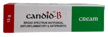 CANDID B CREAM 15G