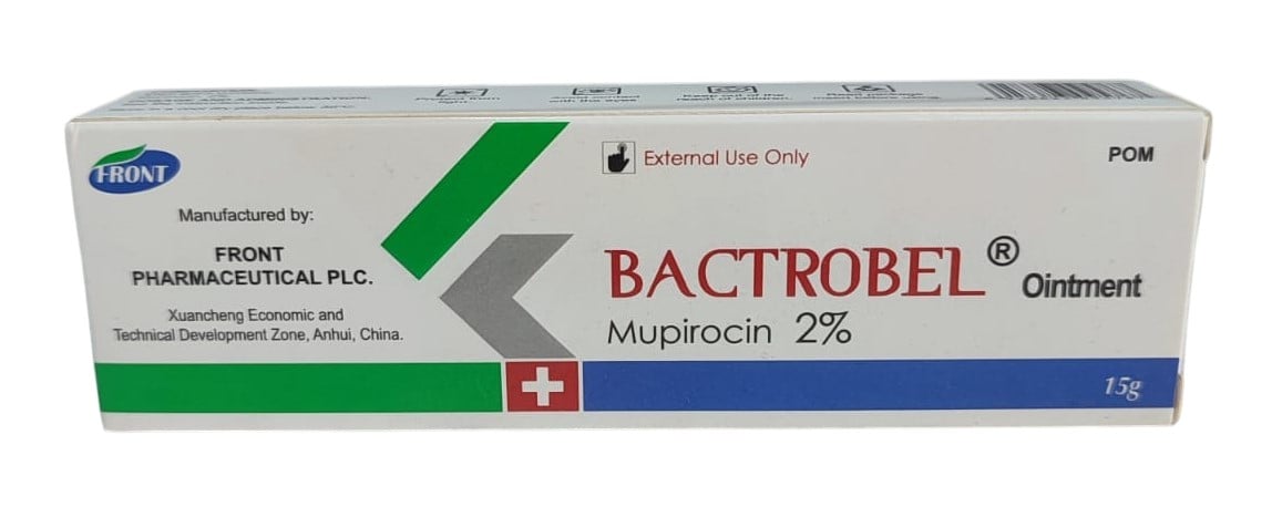 BACTROBEL ( MUPIROCIN 2%) 15G