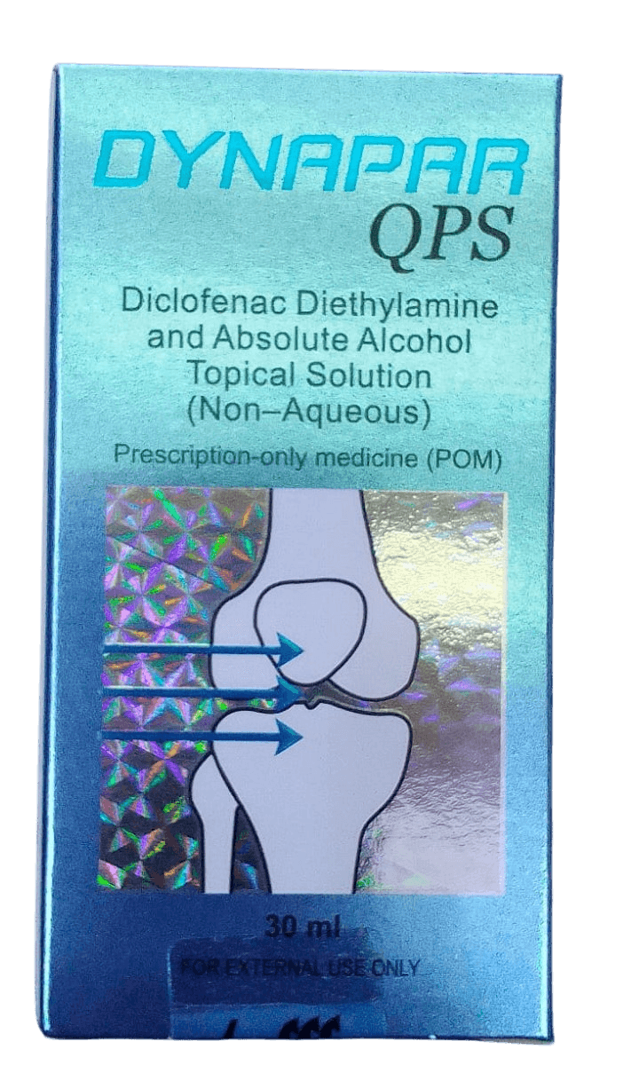 DYNAPAR QPS Topical Solution, 30ml