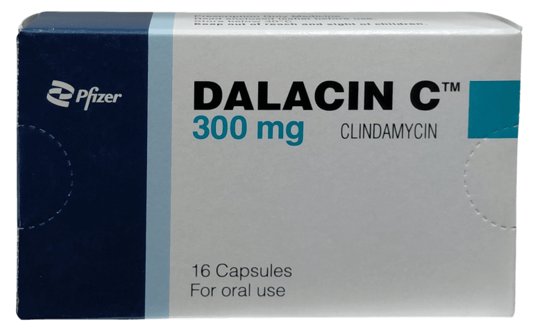 DALACIN C 300MG 20S