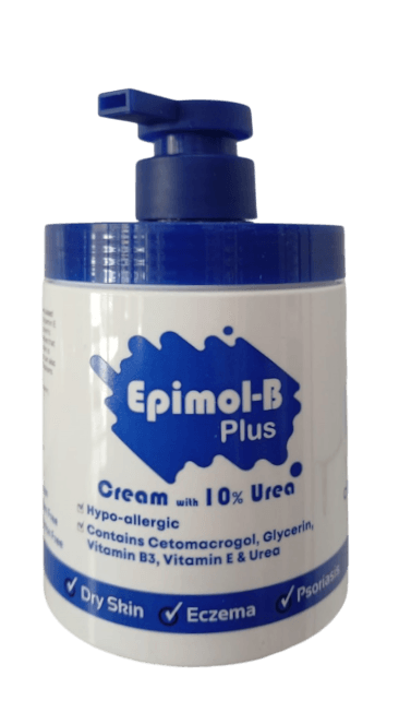 EPIMOL B PLUS CREAM 450MG PUMP