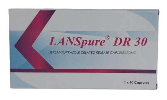 LANSPURE DR 30 10S