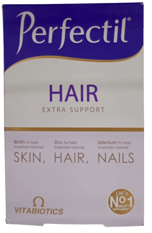 PERFECTIL PLUS HAIR 60'S