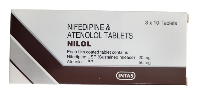 NILOL TABS