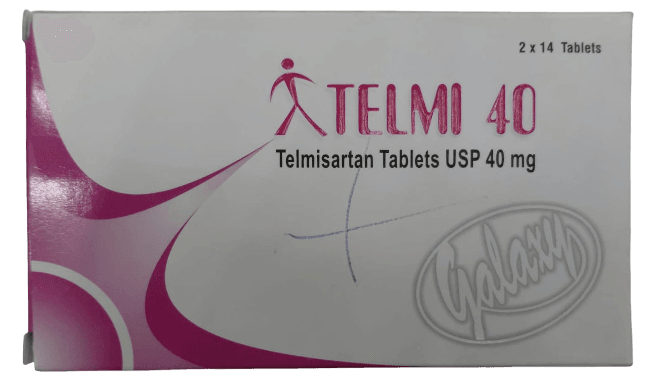 TELMI 40MG