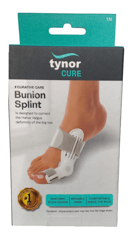 TYNOR BUNION SPLINT UNIVERSAL