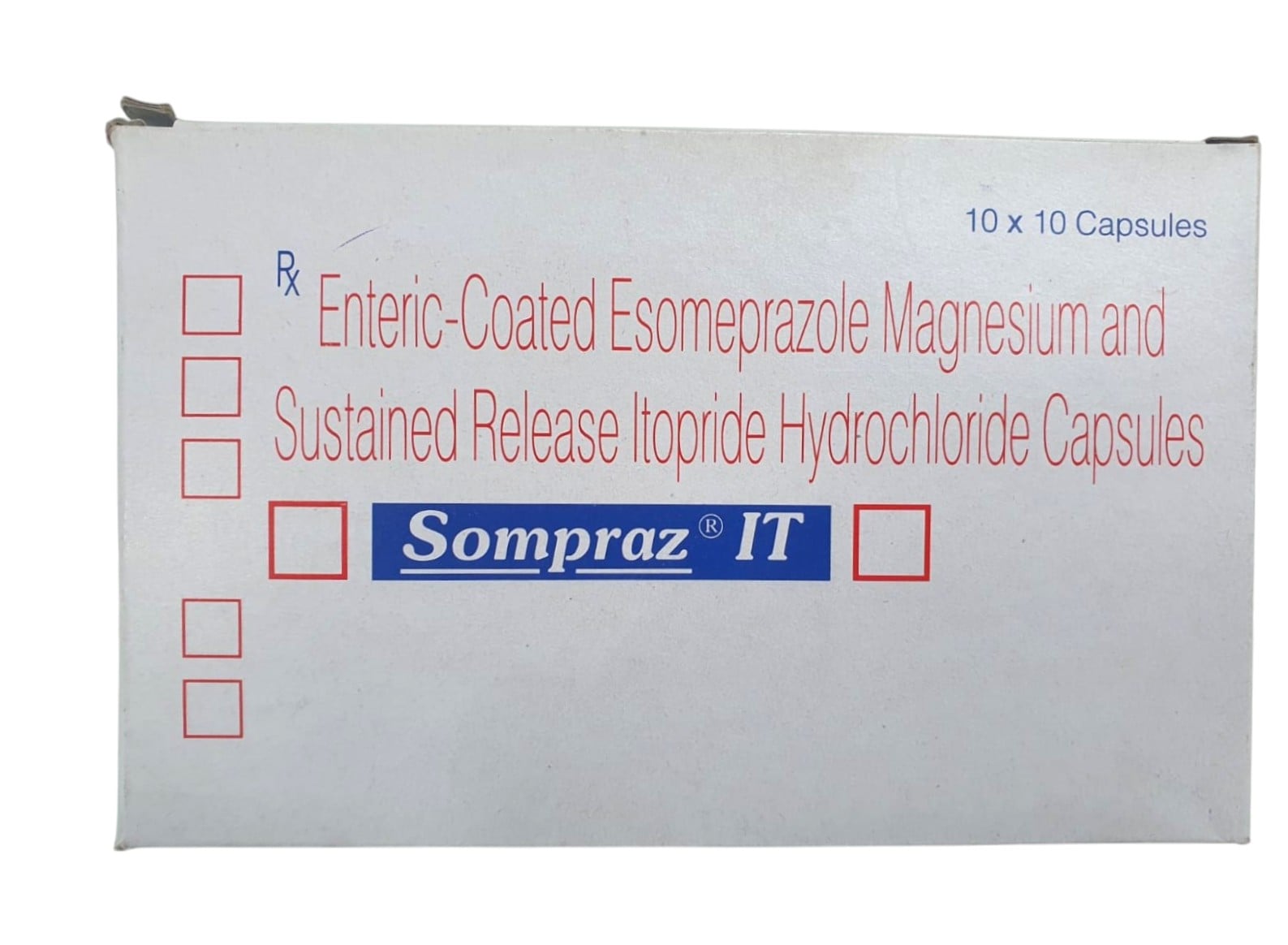 SOMPRAZ IT CAPS