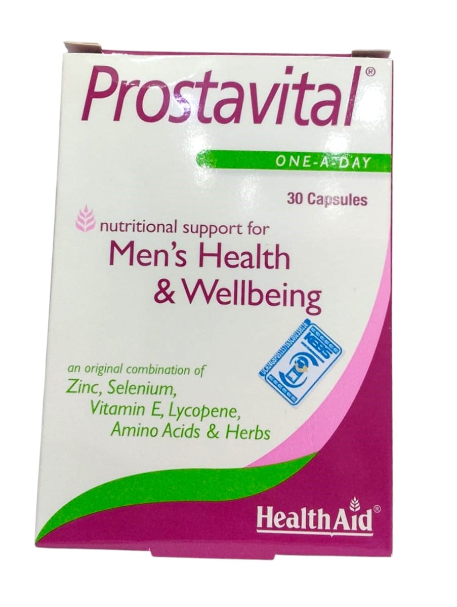 PROSTAVITAL 30's