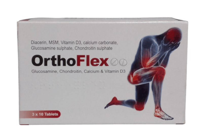 ORTHOFLEX TABLETS 30'S