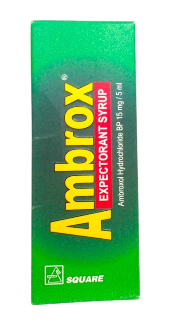 AMBROX 100ML