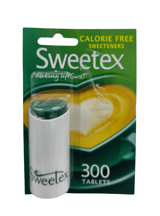 sweetex tablets 300s