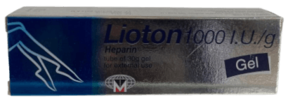 LIOTON GEL 30G