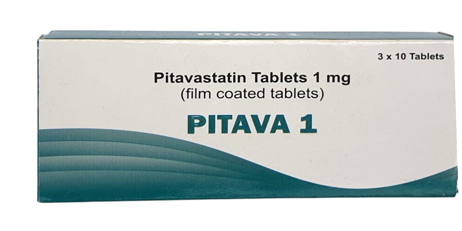 PITAVA 1 MG