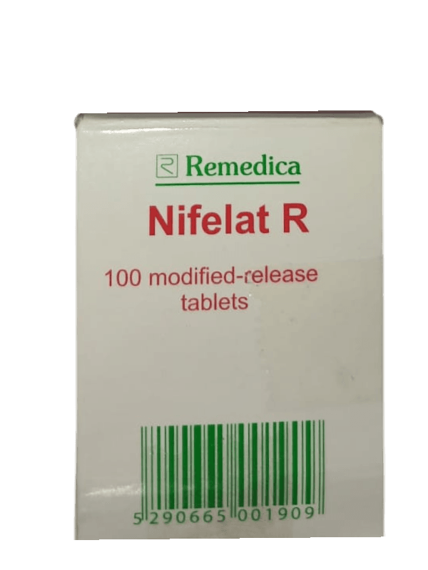 NIFELAT RETARD