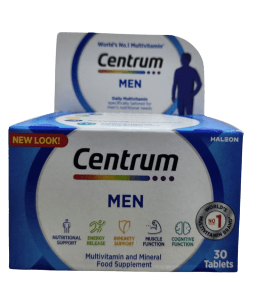 CENTRUM MEN 30'S