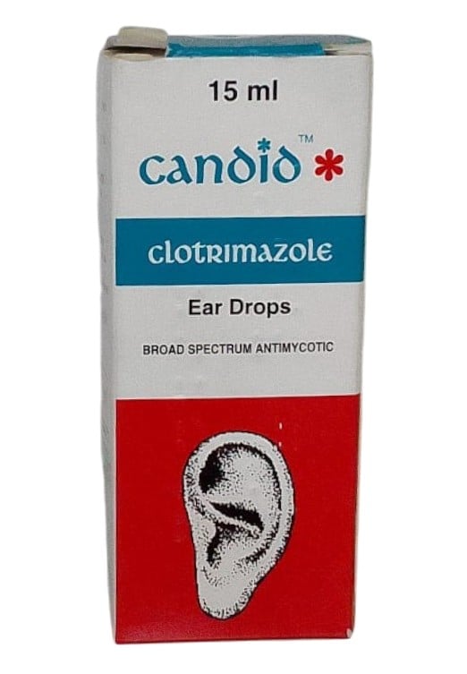 CANDID EAR DROPS