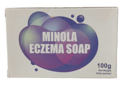 MINOLA ECZEMA SOAP