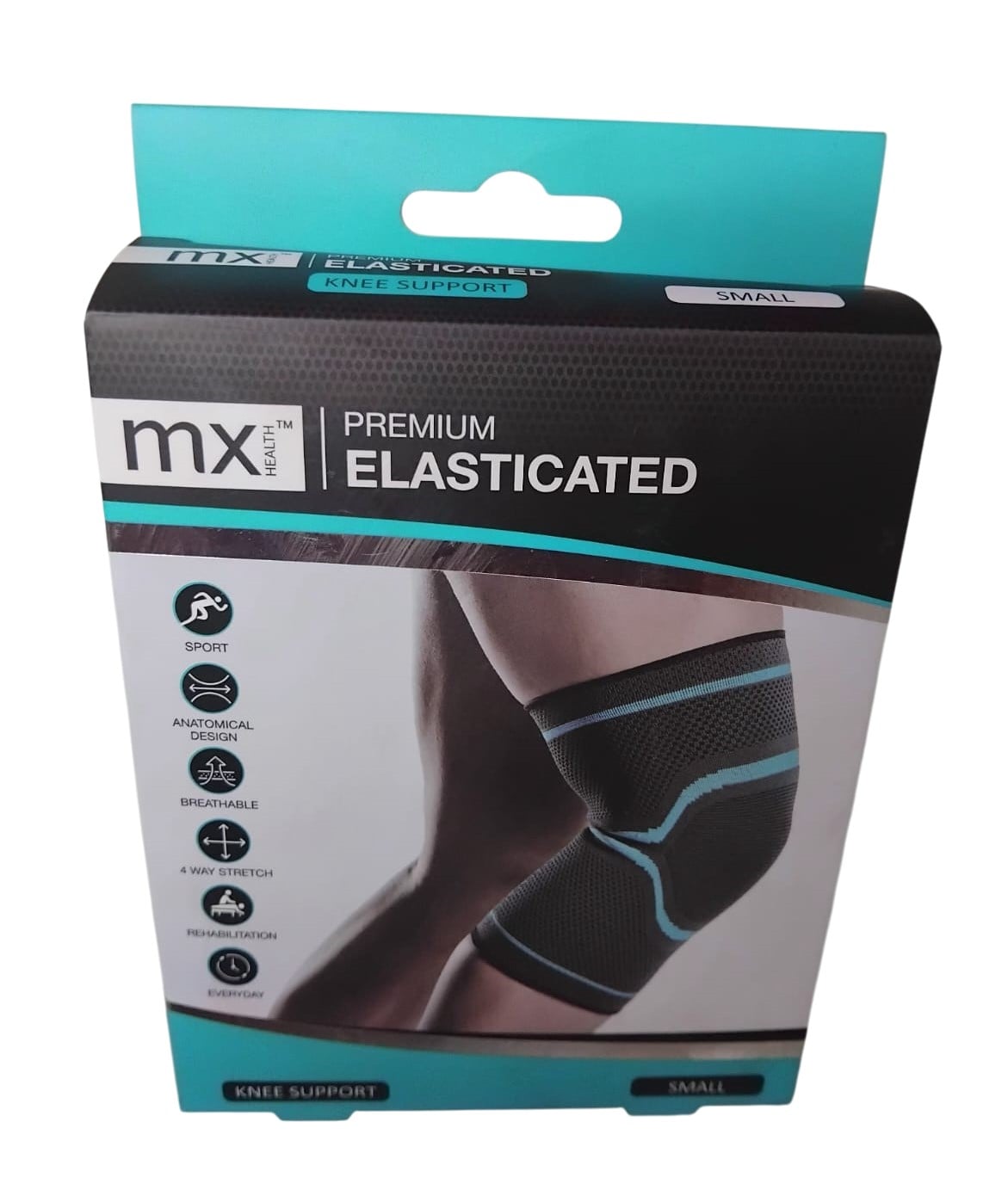 MEDINOX KNEE SUPPORT SMALL (S)