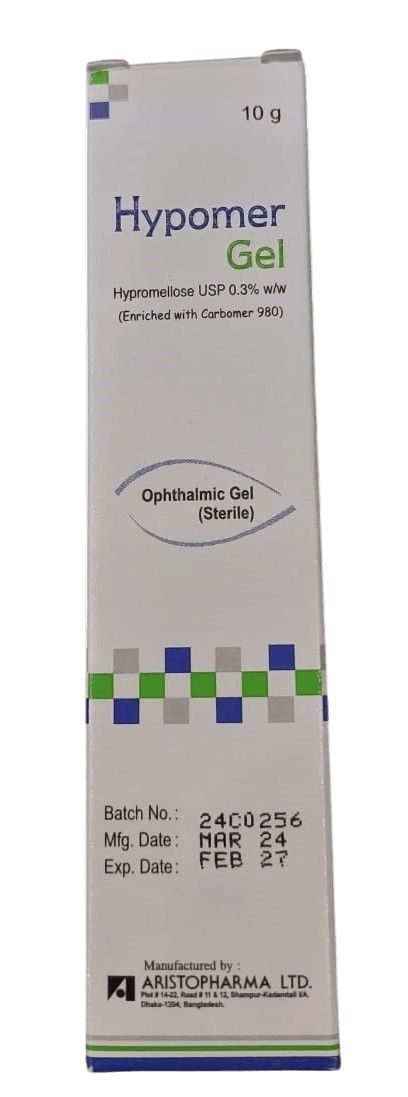 HYPOMER GEL 10G
