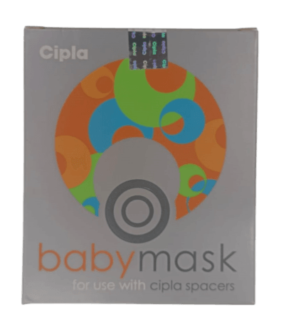 BABY MASK WITH VALVE (CIPLA)