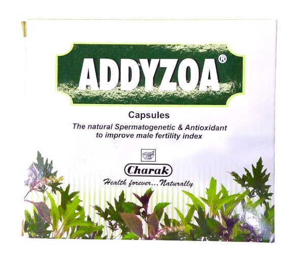 ADDYZOA CAPS 20S