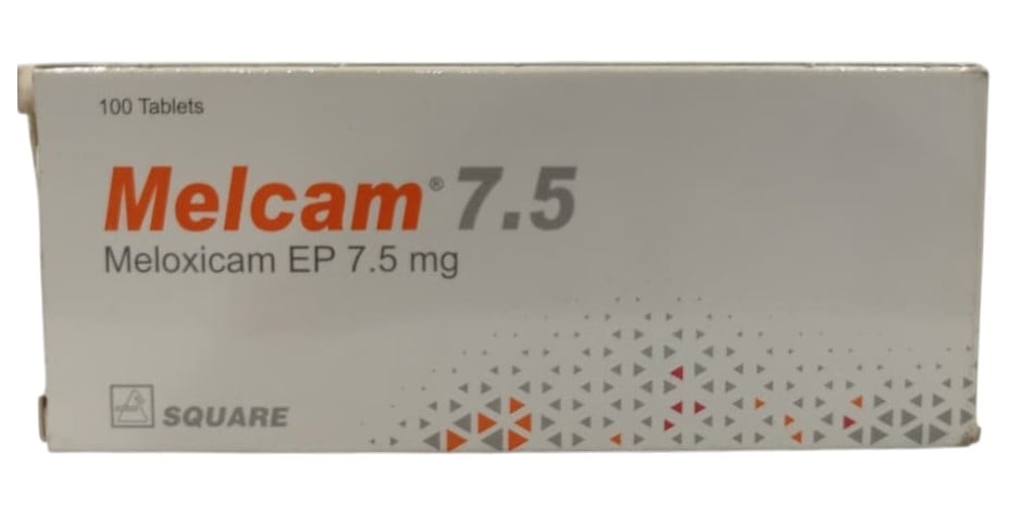 MELCAM 7.5 TABS 100s