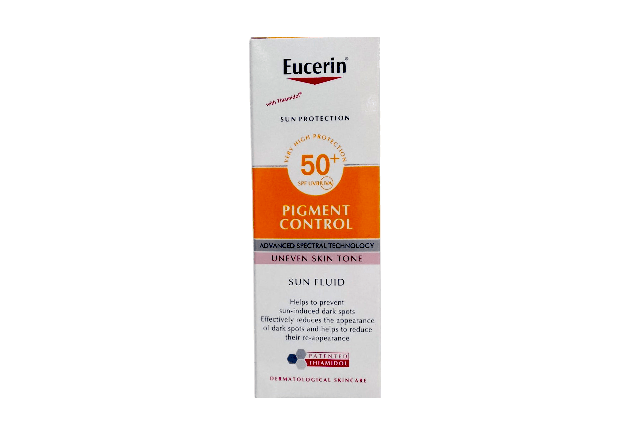 EUCERIN PIGMENT CONTROL SPF 50 50ML