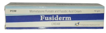 fusiderm cream