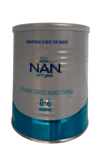 NAN 1 (0-6 MONTHS) 400GMS