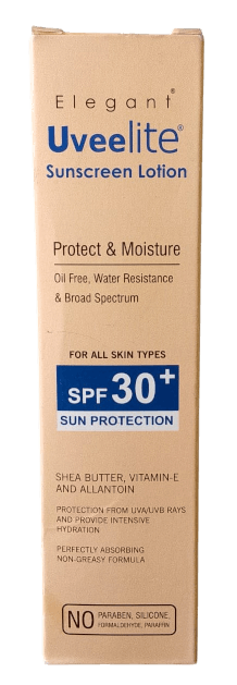 UVEETLITE SPF 30+ 100MLS