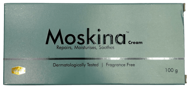 MOSKINA CREAM 100GMS