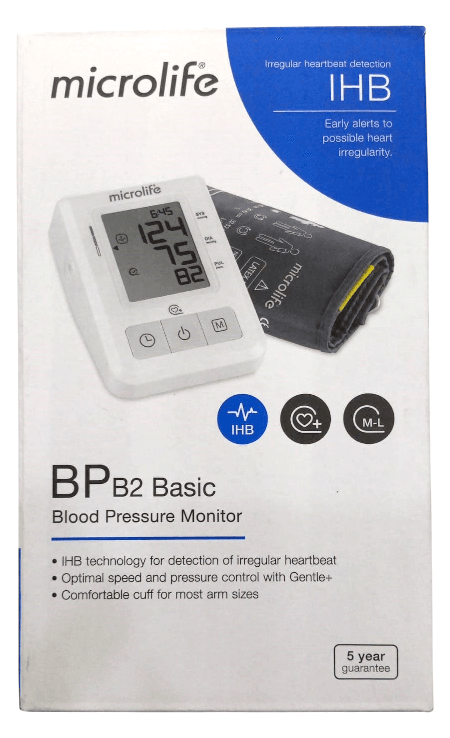 MICROLIFE BP-B2 BASIC