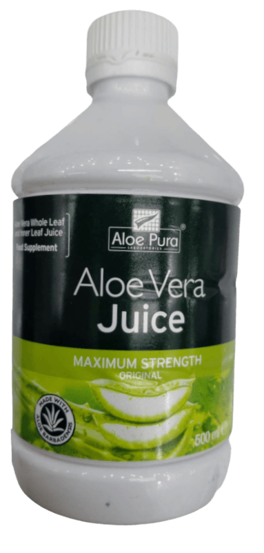 ALOE VERA JUICE 500MLS