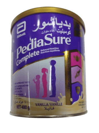 PEDIASURE POWDER 400G