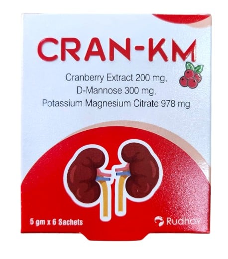 CRAN KM SATCHETS 6'