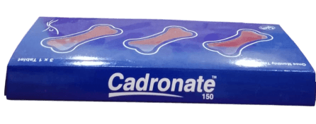 CADRONATE 150MG