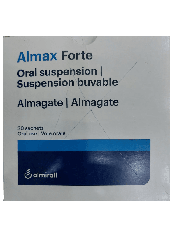 ALMAX FORTE SATCHET 20'S