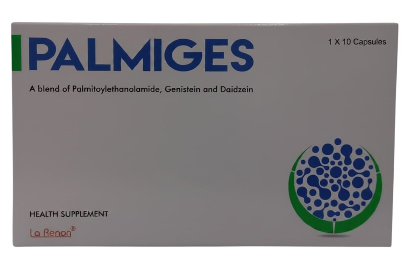 PALMIGES CAPS 10'S