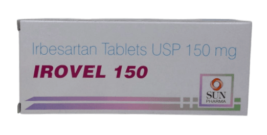 IROVEL 150MG TABS