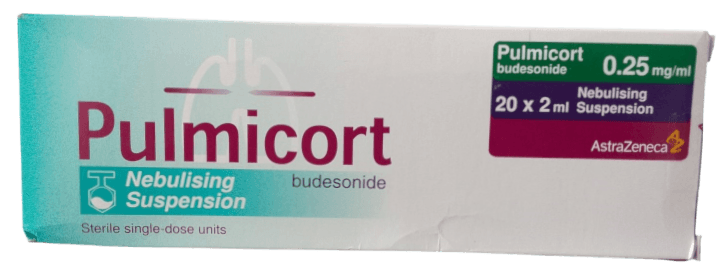 PULMICORT 0.25MG