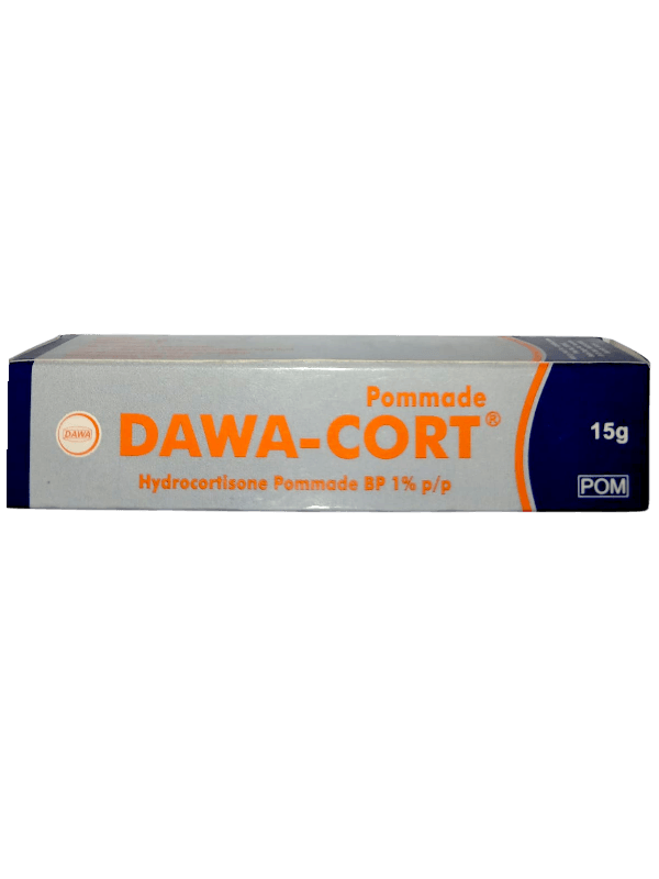DAWACORT OINT