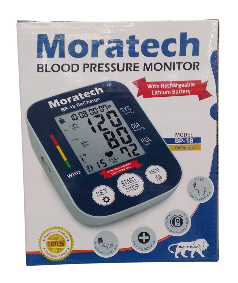 MORATECH RECHARGABLE